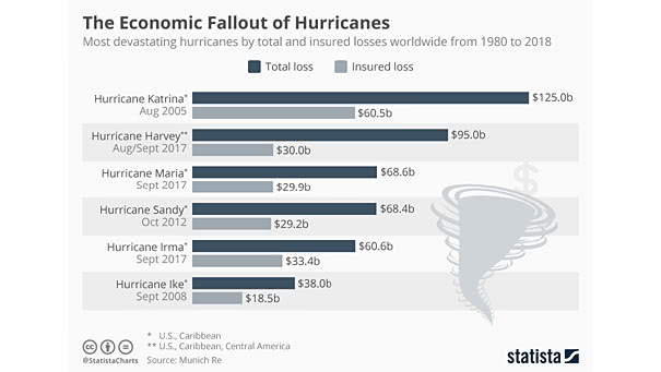 The Economic Impact of Hurricanes - small