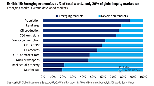 Emerging Markets vs. Developed Markets